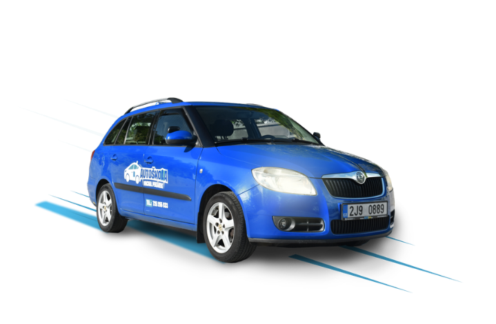 Škoda Fabia Combi III